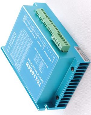 hibridinio servo vairuotojo naudojimas su 110v ~ 220v galia