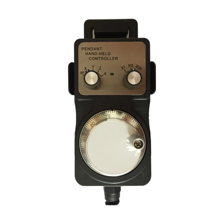 5 Axis Milling/drilling Controller With PLC